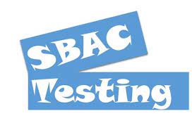 Good luck to all of our 3rd through 5th graders that are taking on the SBAC testing today! We're so proud of you!