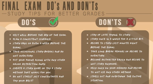 SUNY_OrangeCSS's tweet photo. Next week is Finals Week at @SUNY_Orange! Are you ready?? Be confident and know you will do great! #SOconfident #SOprepared https://t.co/78s2yiELQo