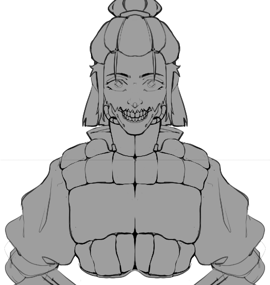MAVOCNFT's tweet photo. New small little teaser!

#digital #art https://t.co/AgcEIu3Xpz