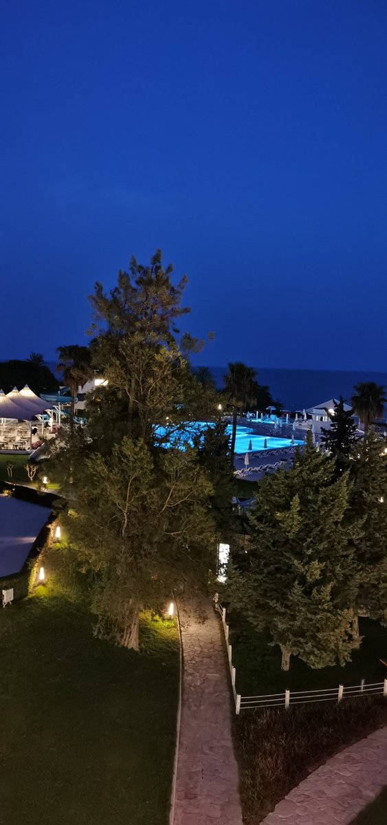 #море