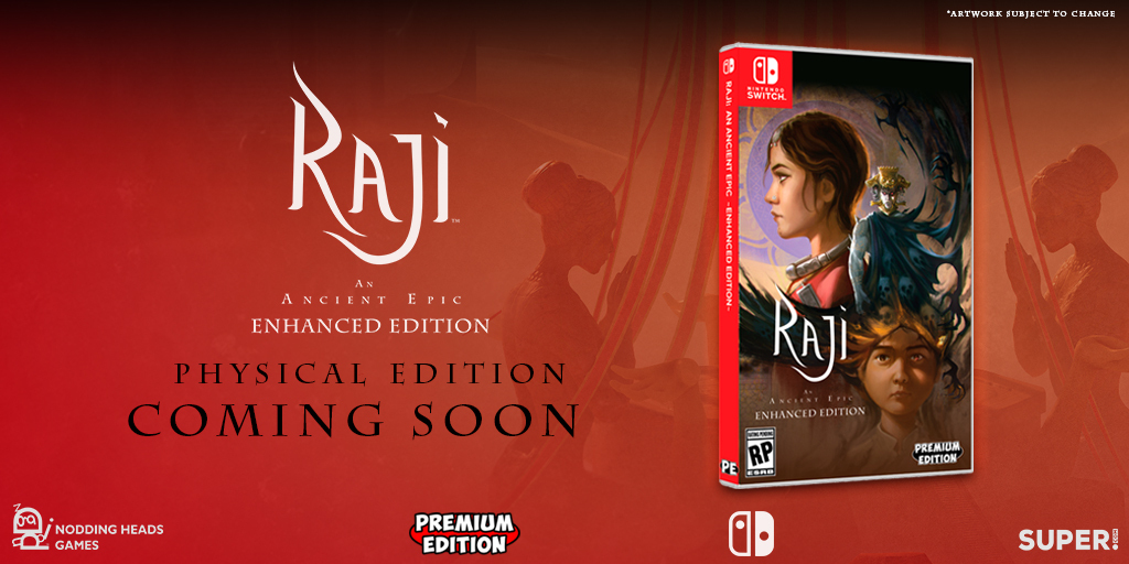 Raji: Kaliyuga tweet media