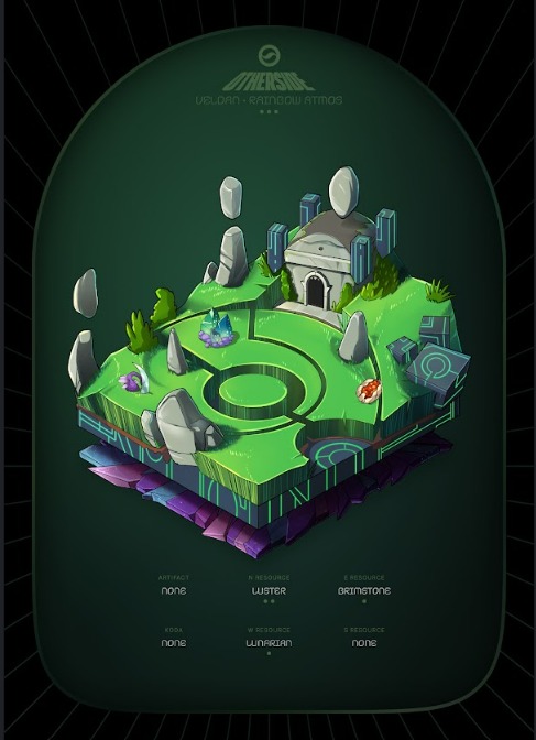 See you on The Otherside 

#OtherDeeds