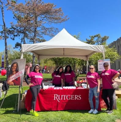rutgers_dental's tweet photo. It was great to be back for #RutgersDay!
#rsdm
#rbhs
#spring
#rutgersday
#dentalschool
#RutgersPride https://t.co/tUkOZYWKKr