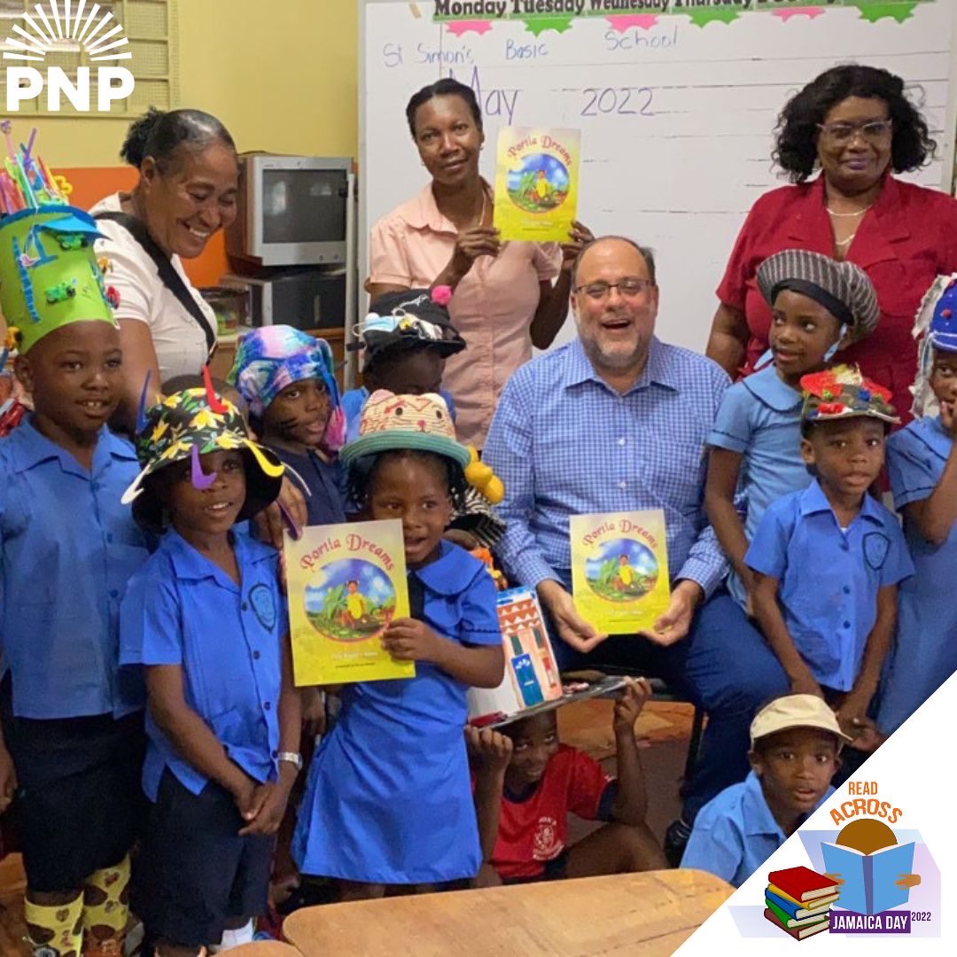 PNP Jamaica tweet media