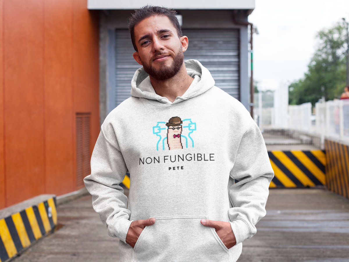 MTVApparel's tweet photo. Hey @thefilmboss let's collab on a video for #NFPete. Let's showcase the new apparel! https://t.co/f65Aj17Drb