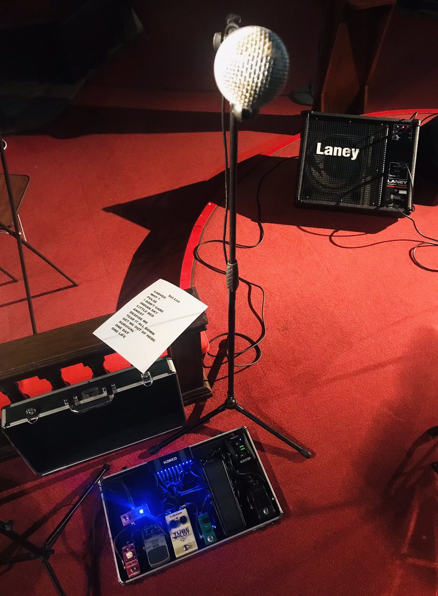 copperwormUK's tweet photo. Let rehearsals begin 🤘🏻🤘🏻🤘🏻
#PlayingLive #PlayingLoud #Copperworm https://t.co/EF0AycQHV5