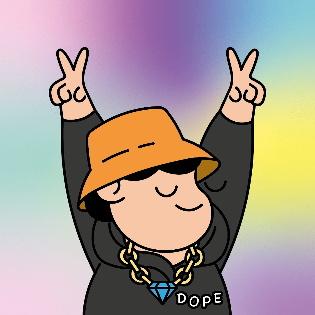 DopeDadsNFT's tweet photo. Interaction? 👀 

You're probably early.

#NFTdrop #NFT #dads https://t.co/FSI32ntS4z