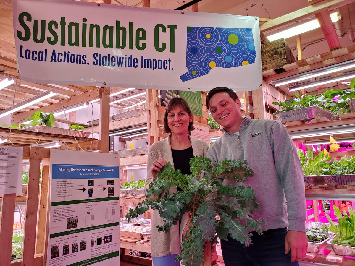 Sustainable CT (@sustainablect) on Twitter photo The May edition of Actions & Impact: The Sustainable CT Newsletter is LIVE!
Celebrating a Community Match Fund with <a href="/LEVOint/">Levo International</a> , Sustainable CT on <a href="/wherewelive/">Where We Live</a> , and much, much more!
Begin viewing - bit.ly/375Z6i2 The May edition of Actions & Impact: The Sustainable CT Newsletter is LIVE!
Celebrating a Community Match Fund with <a href="/LEVOint/">Levo International</a> , Sustainable CT on <a href="/wherewelive/">Where We Live</a> , and much, much more!
Begin viewing - bit.ly/375Z6i2