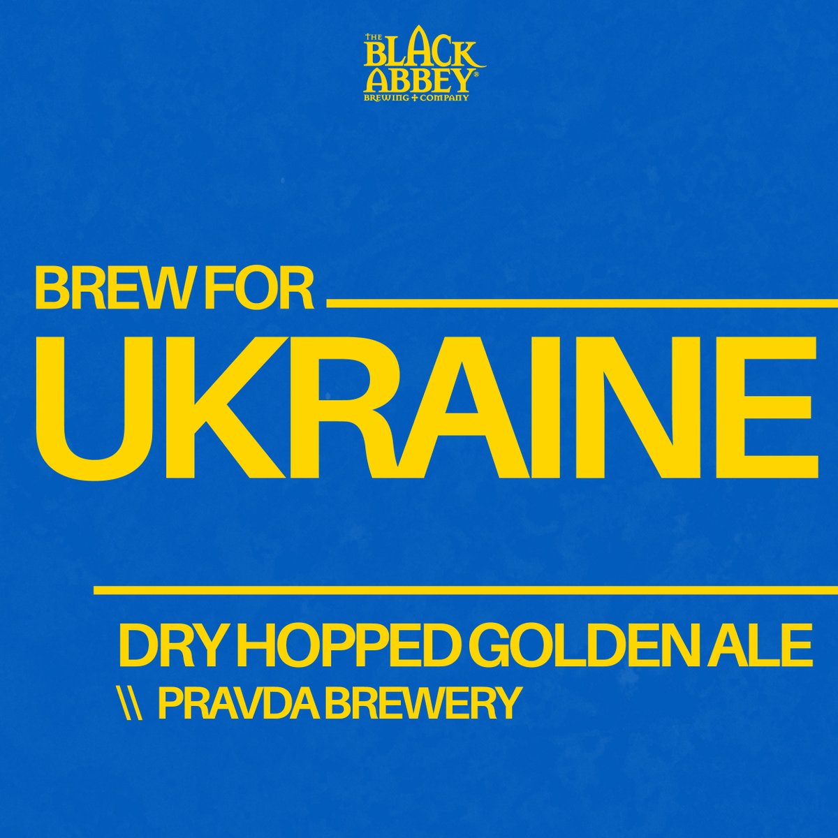 Black Abbey Brewing tweet media