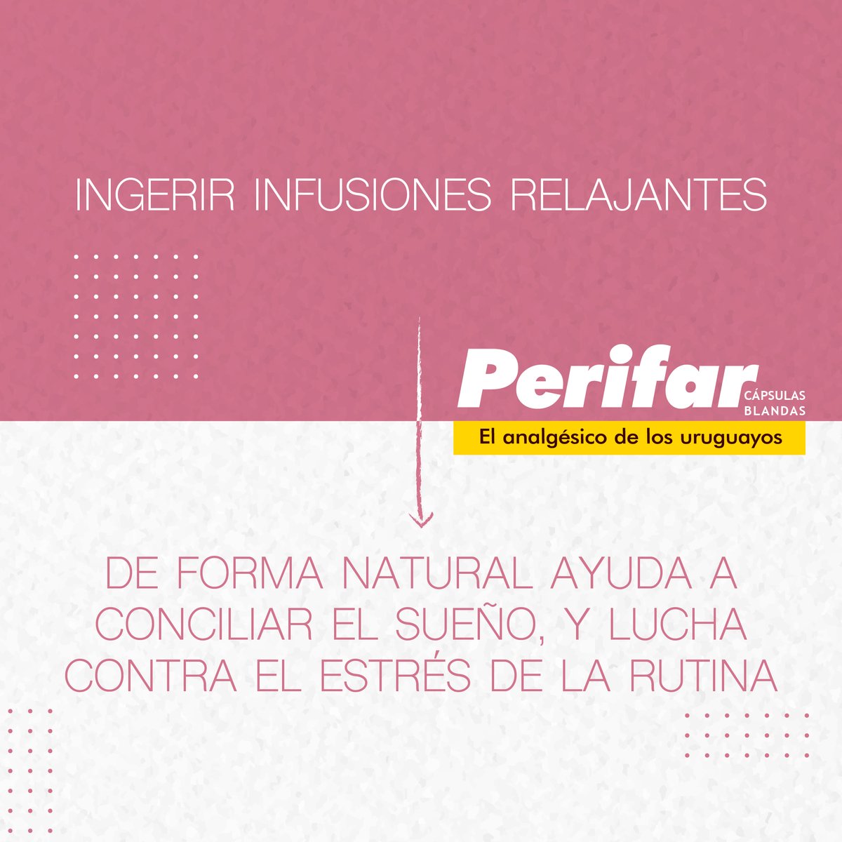 Perifar_uy's tweet photo. Hay alimentos que te pueden ayudar durante el SPM para sentirte mejor ✅ y otros que es mejor evitar 🚫. ¿Ya lo sabías?

¿Qué más nos recomendarías? 👇 https://t.co/sTxtlZFTDp