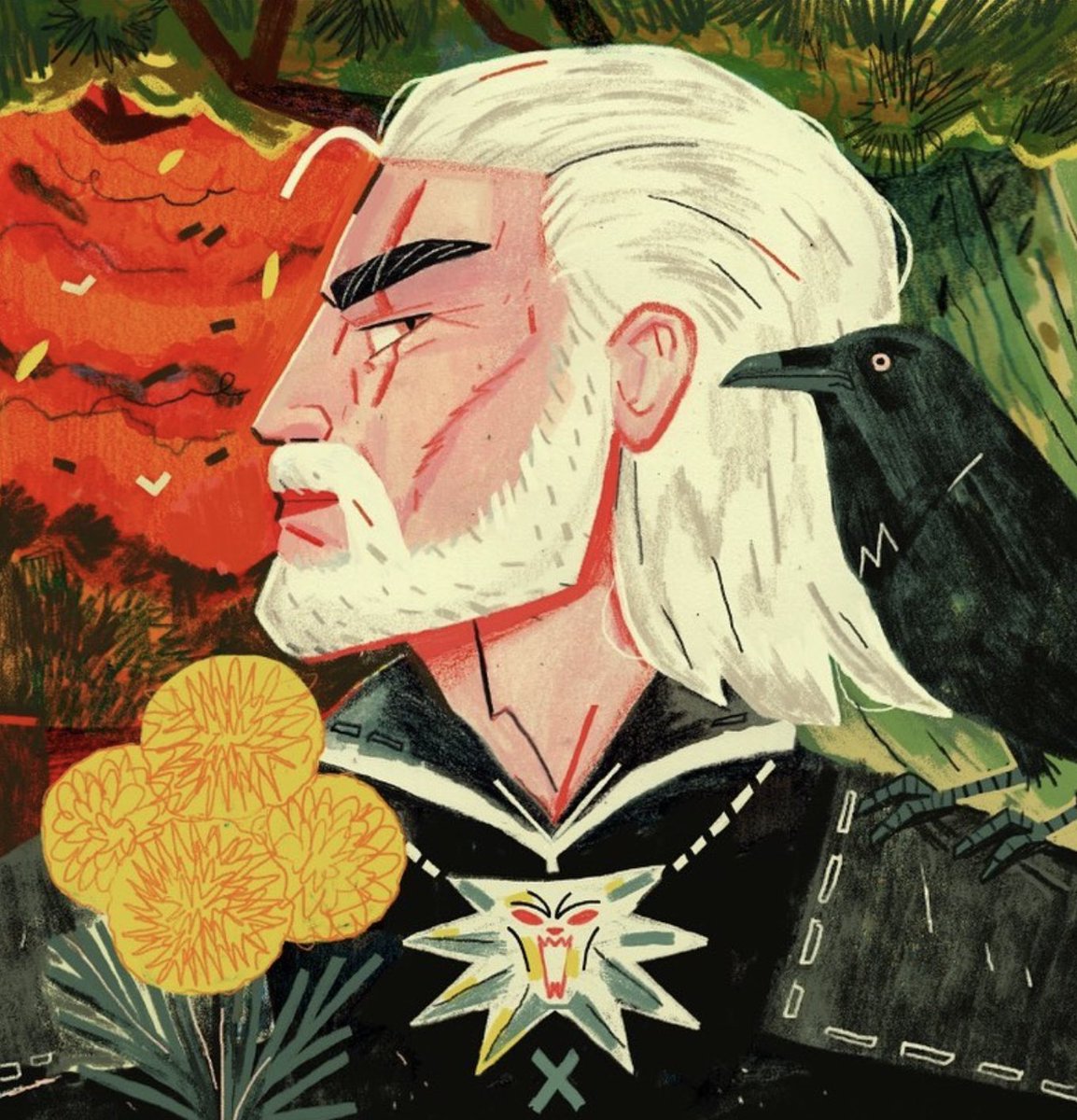 sup, I'm open for freelance illu gigs again! email me kelseywroten@gmail.com 