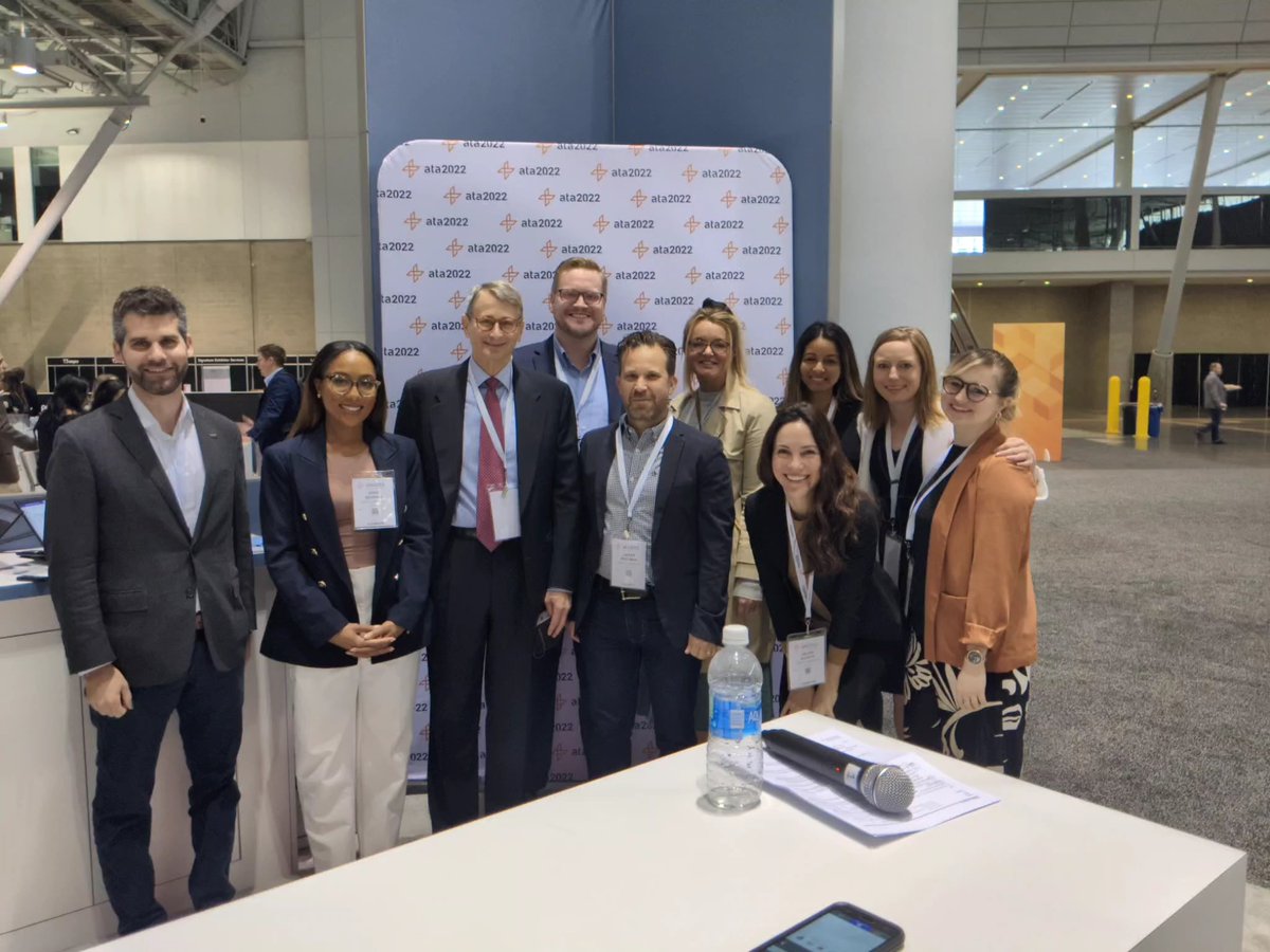 FoleyHealthCare's tweet image. As the @AmericanTelemed conference comes to a close we're grateful for the time spent speaking with so many great #telemedicine professionals. #ATA2022 #GoTelehealth #TelemedNow