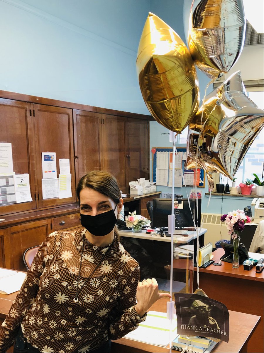 Ebinger School tweet media