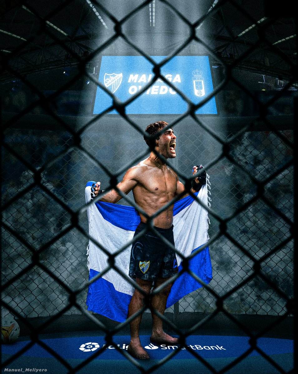 ByMelillero72's tweet image. EL SABADO SOLO VALE EL KO🥊
📢APLASTA MALAGA