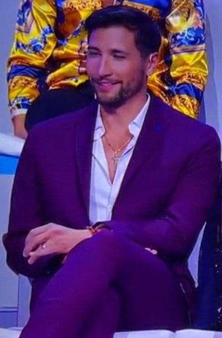 Moni22448837's tweet photo. Y es que tienes un no se que y un que se yo que yo que se ...🥰💙
#SecchioneGianmarco7 https://t.co/ReAym11YYk