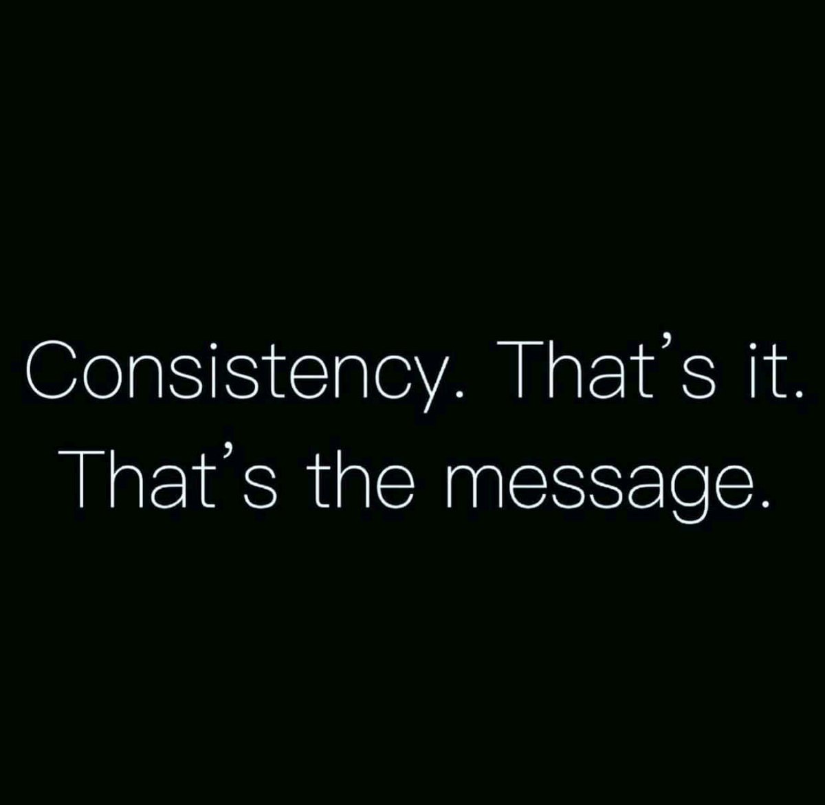BCAgroup's tweet photo. #thoughtfortheday #everyday #consistency #simplemessage #therightway https://t.co/PyoNCFVS7y