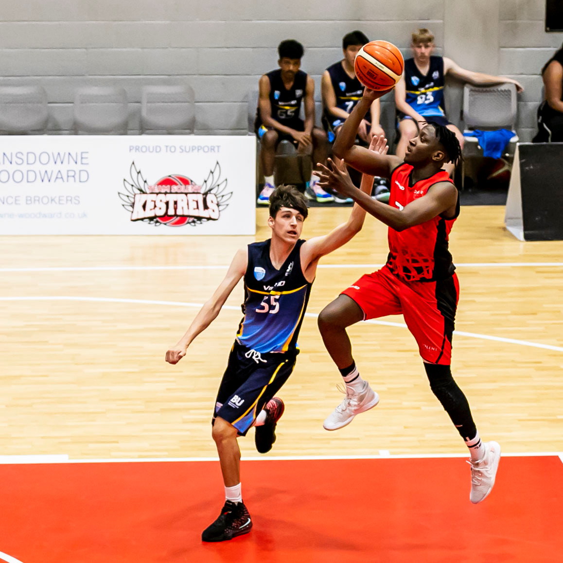 MySolentSport's tweet photo. 2nds take the W
#BUvSolent #WeAreSolent https://t.co/iZOP5Hl8oK