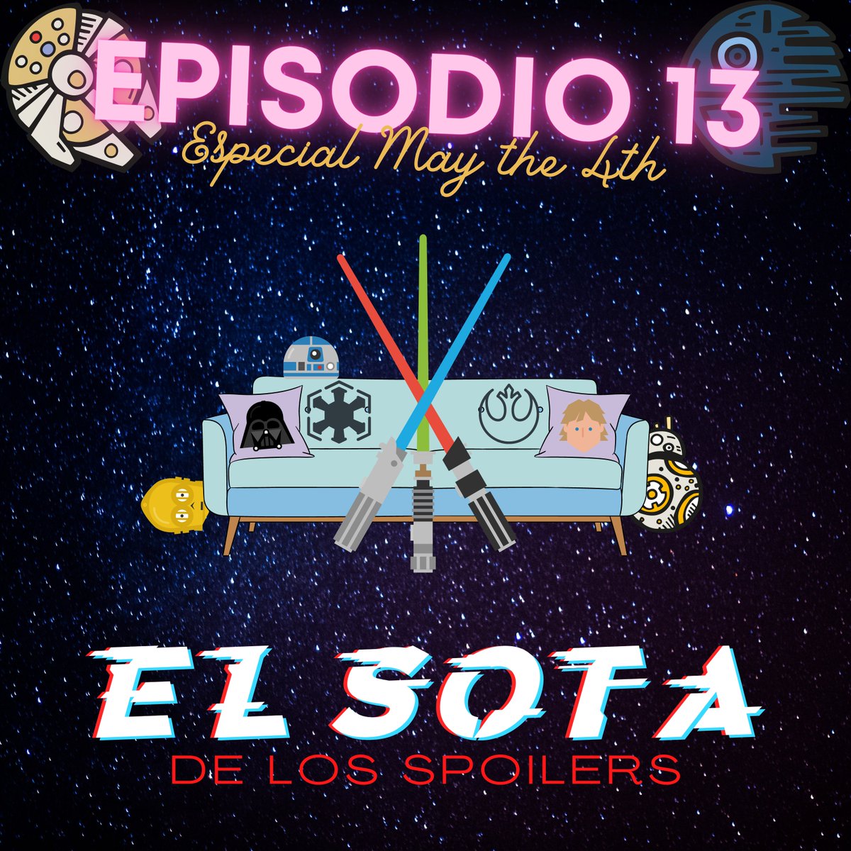 El Sofá de los Spoilers tweet media