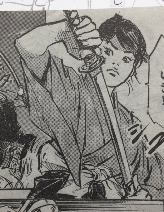 指が6本あるのを発見。こんなふうに、たまにやってしまうんですが。 