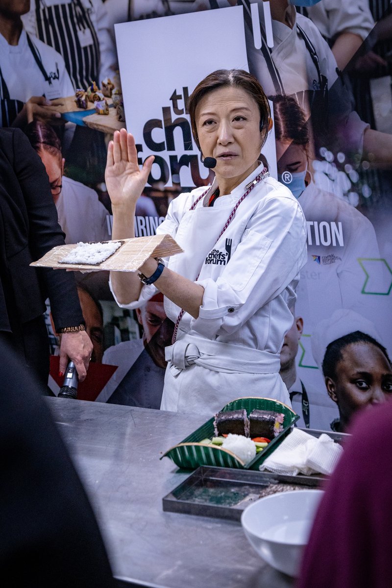 200 West London school students were treated to a fun day out <a href="/westlondoncol/">West London College</a> as the latest taster day from The Chefs’ Forum Academy highlighting hospitality - Demos from top chefs including @poppy_cooks <a href="/Chef_M_Dutnall/">Michael Dutnall MCA</a> <a href="/ketchbaltan/">keiko urakawa waters</a> <a href="/dunfordwood/">Jesse Dunford Wood</a> #readmore thechefsforum.co.uk/willy-wonka-me…