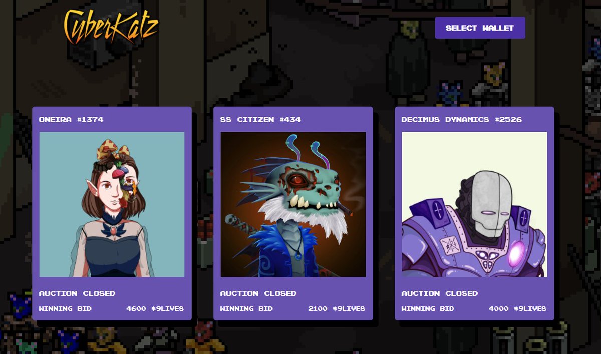 Congrats to the winner of a beautiful <a href="/Oneira__/">Öneira : Act II 💭</a> and for setting the record on highest auction so far!