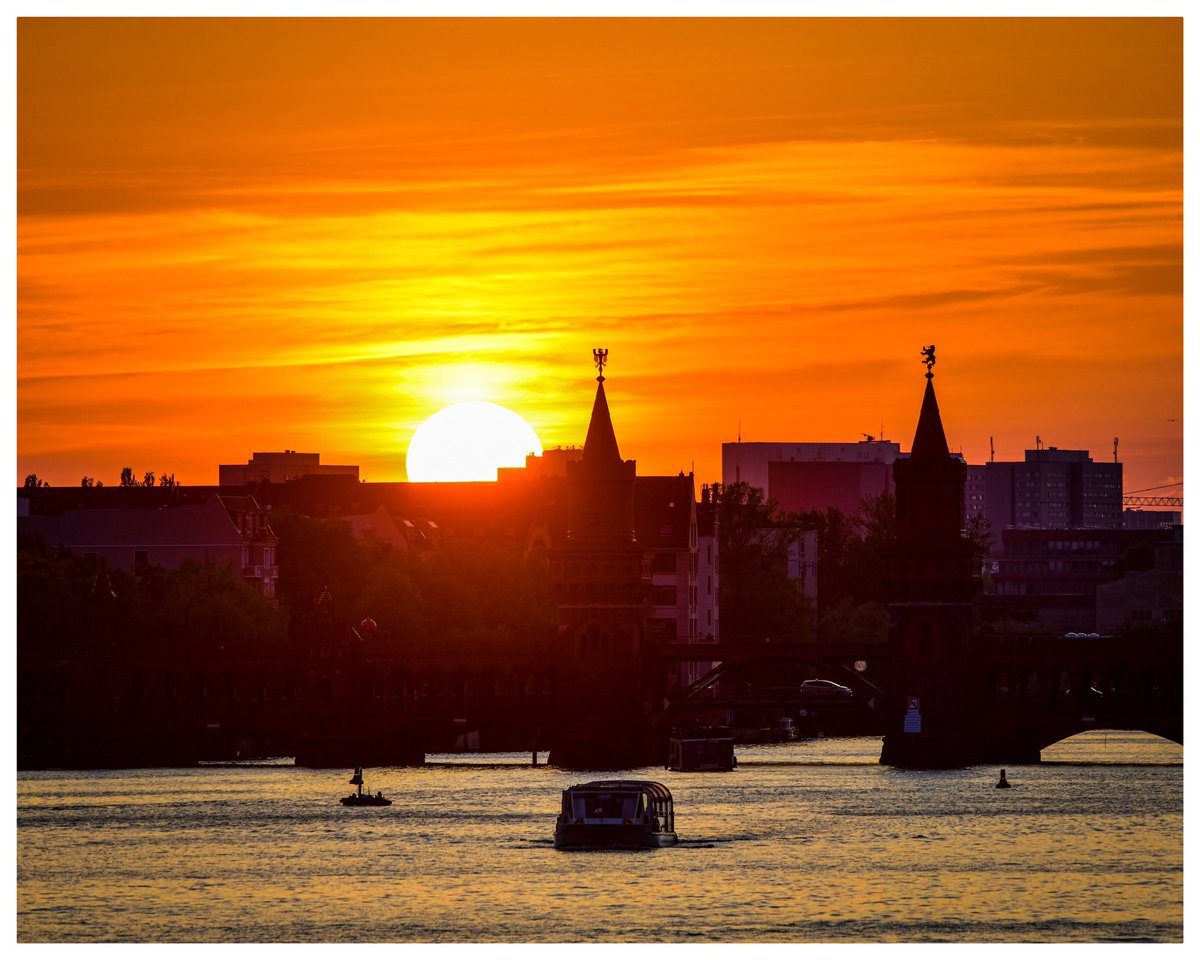 Am Ende des Tages😊 #Berlin