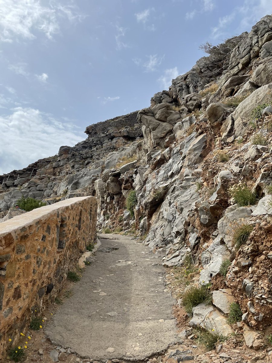 MarellArts's tweet photo. 📸 #Greece #Crete #Spinalonga 
@RonanTakman https://t.co/giTt87I124