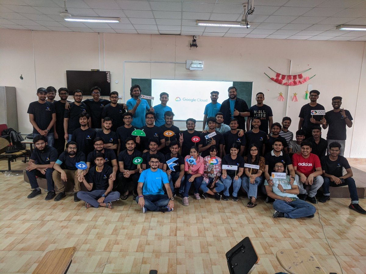 GDGJammu's tweet image. #WrapUp #GDGJammu #Back2Basic #GoogleCloud #Event
GDG Jammu concluded its first hybrid event &quot;Back 2 Basic&quot; based on Google Cloud Platform.

The idea behind this event is knowing the basics because If we have strong basic of any technology then we can master it easily.