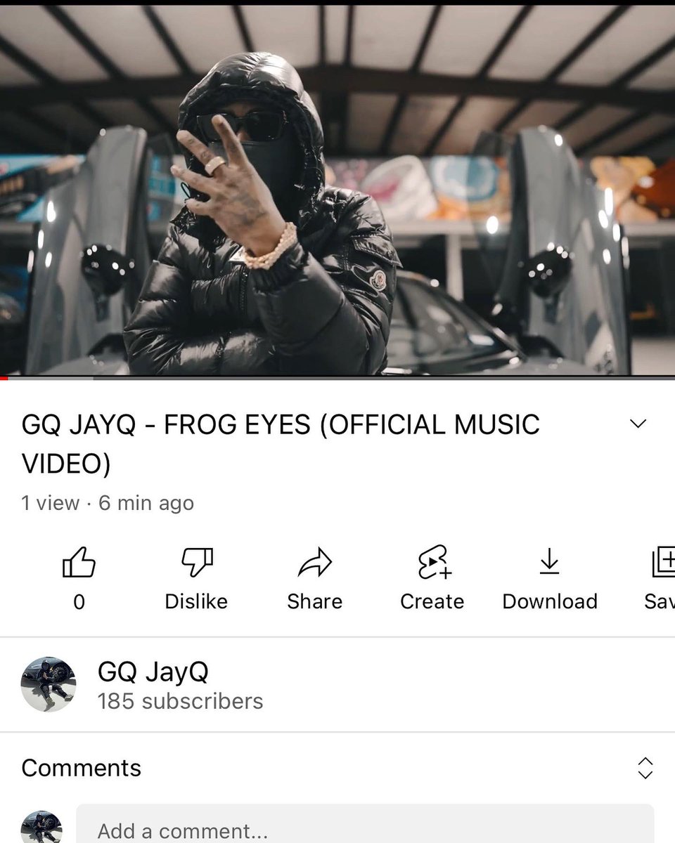jayqfrmda4's tweet photo. I JUST DROPPED BACK TO BACK THIS SUNMER IM DROPPING STRAIGHT HEAT GO TAP IN ‼️ #GQE https://t.co/s7JSxmMfip