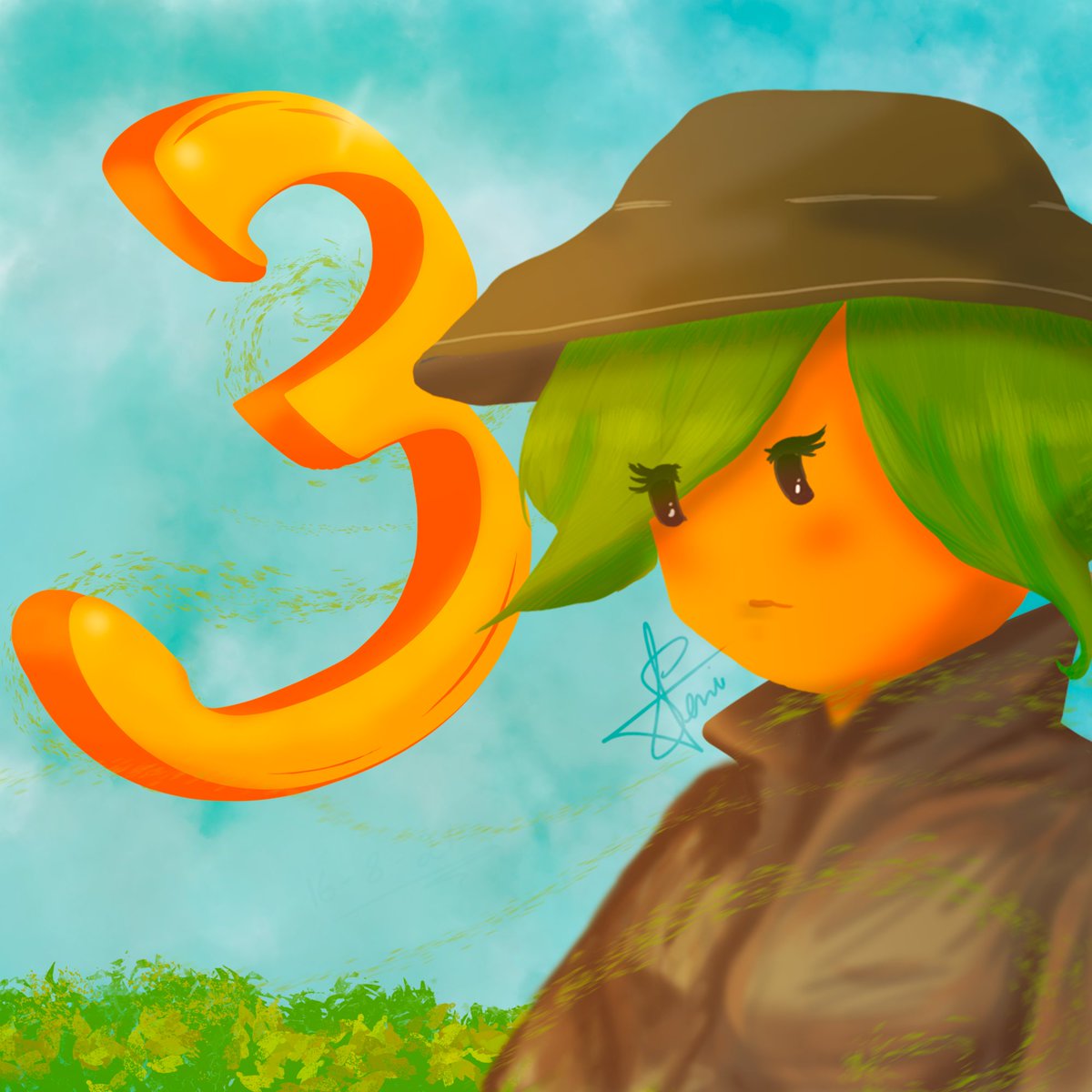 EkorellaGame's tweet photo. Ekorella Demo will be release in

3 DAYS!

For the countdown, we will post artworks from our Discord community!

(Art by @Seni_Eller )

#gamedev #indiegame #rpgmaker https://t.co/ZX2ibNHawD