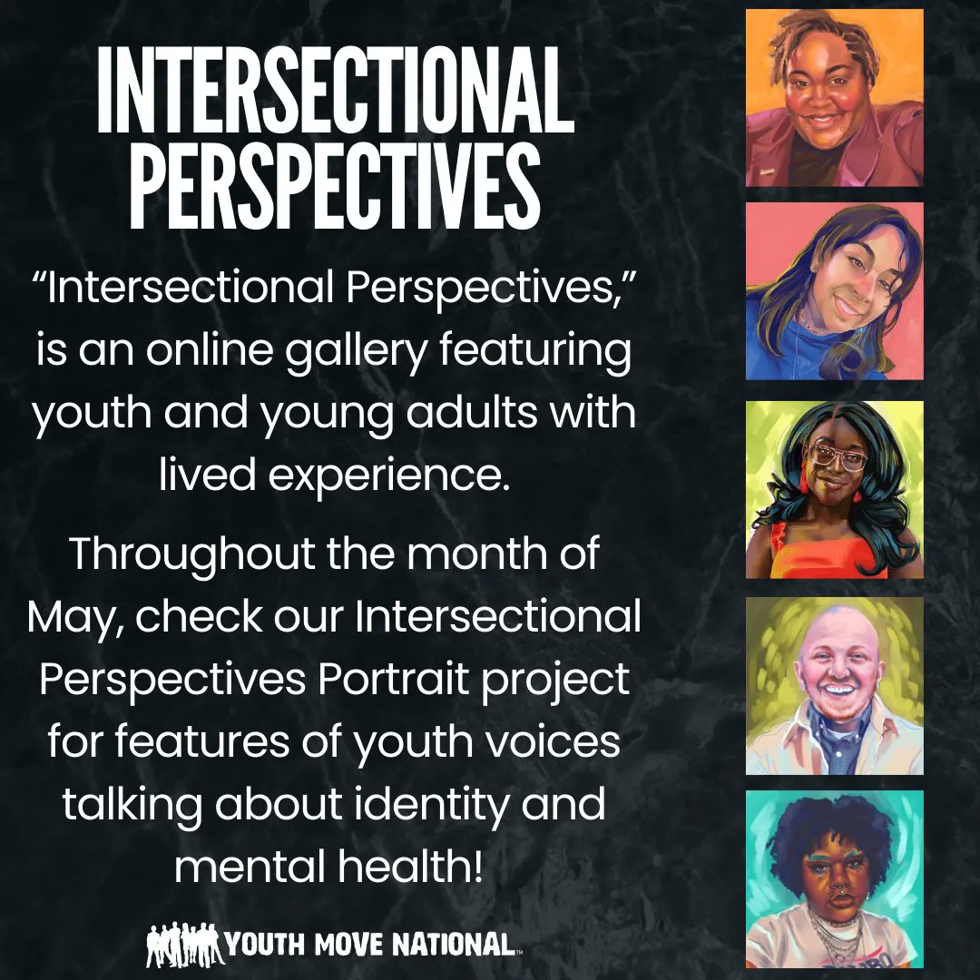 In celebration of Children’s Mental Health Awareness Week, we are sharing our Intersectional Perspectives project. This is a project which features youth &amp; young adults with lived experience. #PiecesOfMe #CMHA2022 #MoveItForward

Check It Out: bit.ly/3vmD18j