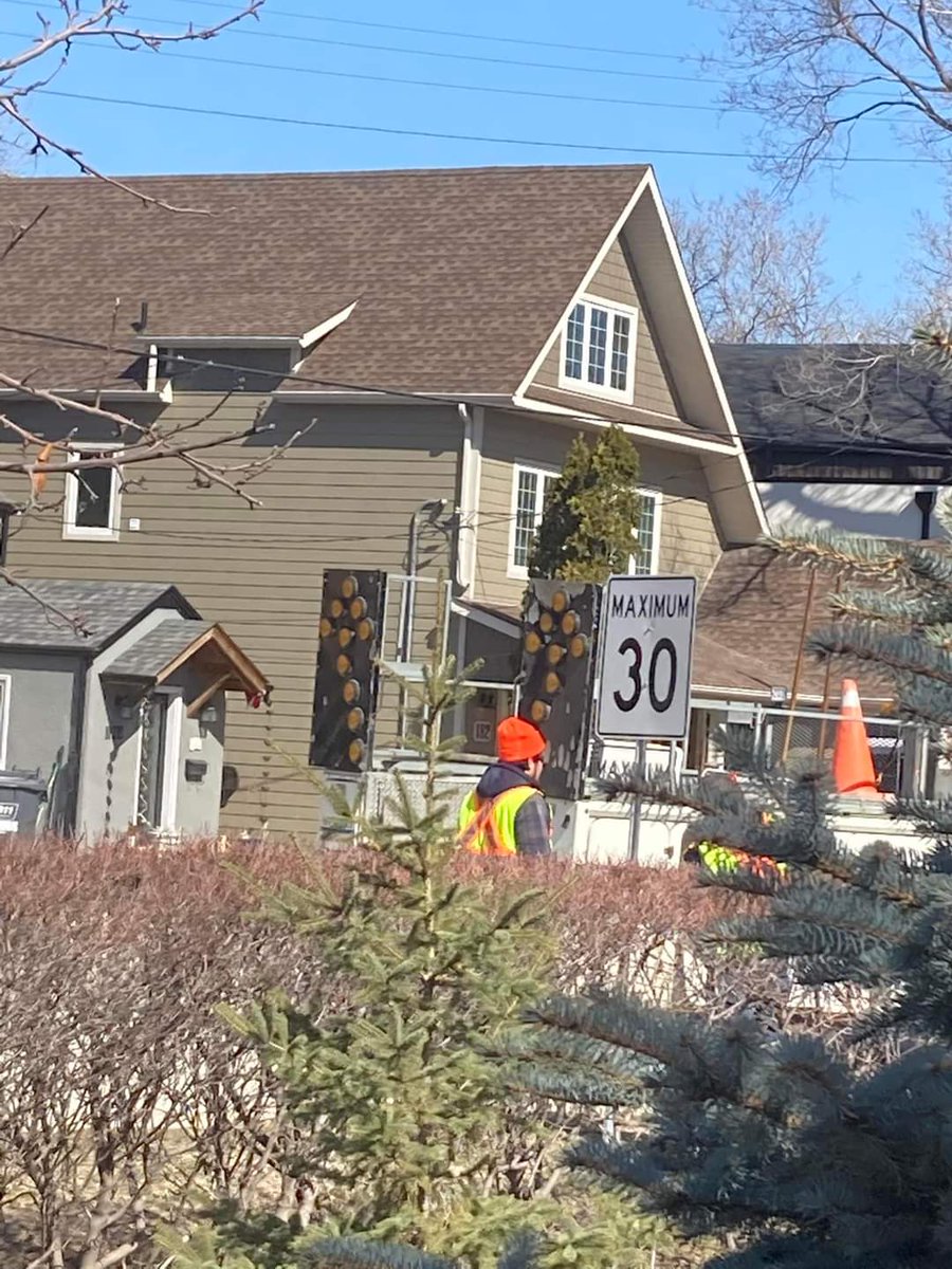 Safe Speeds Winnipeg tweet media