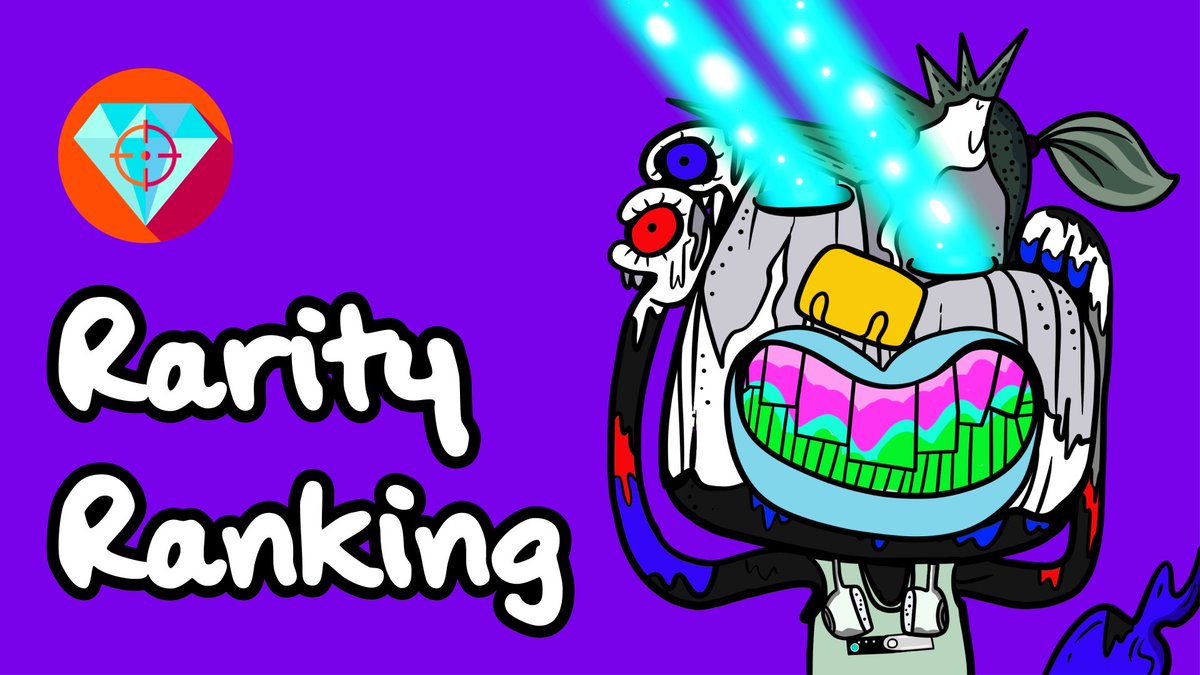 UglyPeopleNFT's tweet photo. The Official Ugly People Rarity Ranking is now LIVE on Rarity Sniper! 💎

https://t.co/c8SMs2RgPw https://t.co/0llES9TxNZ