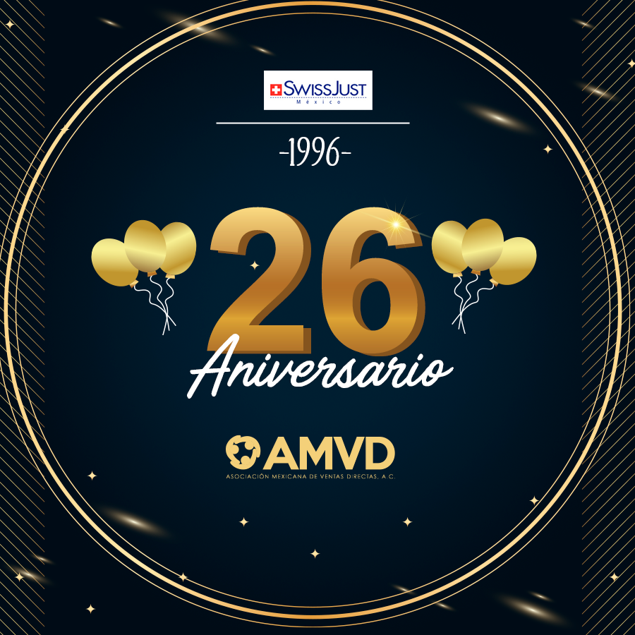 amvdmx's tweet photo. En la AMVD nos sentimos muy orgullosos de contar con empresas líderes que hoy celebran un año más de éxitos.
¡Felicidades!
#AMVD
#SomosVentaDirecta https://t.co/hOepSvz73x