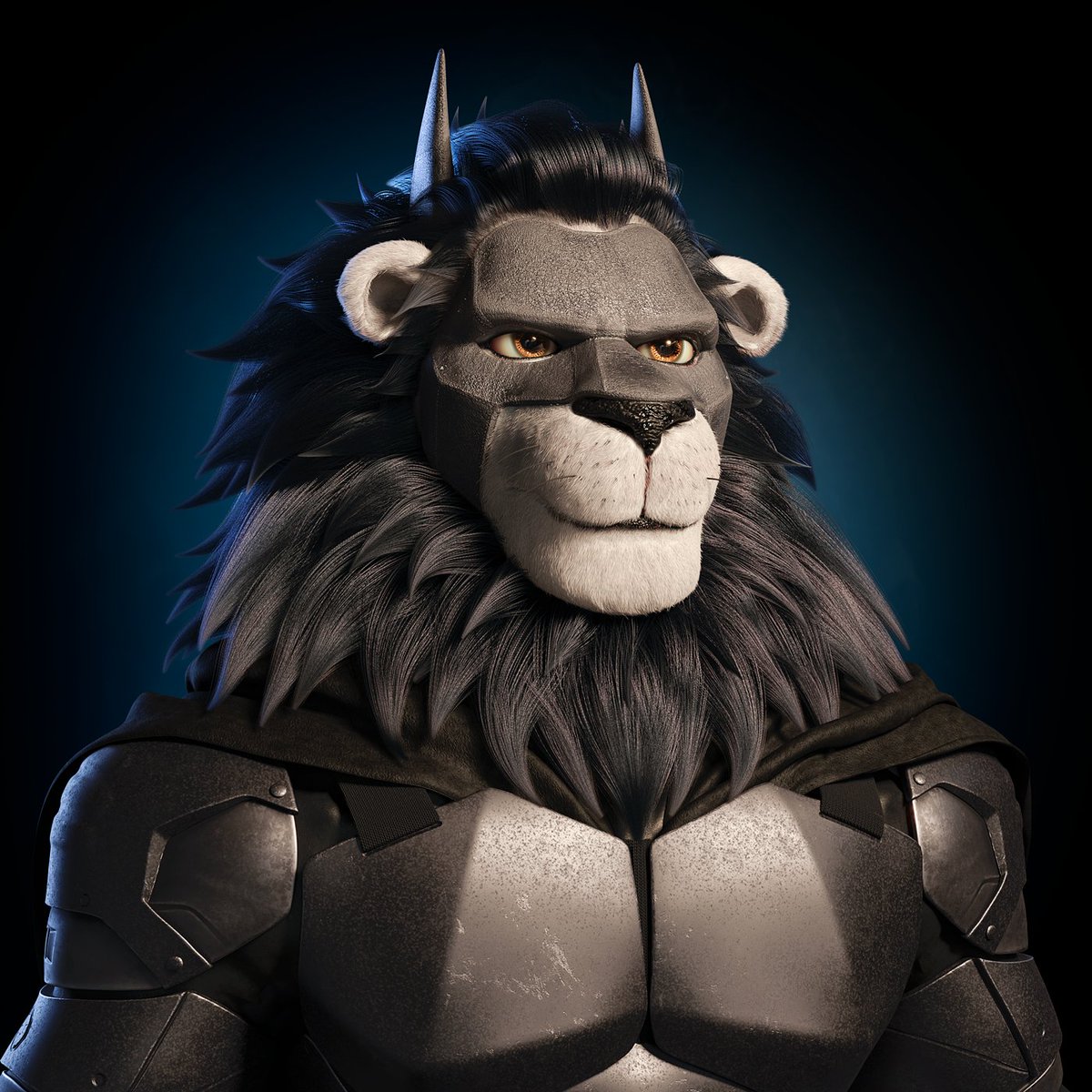 Meta Lion Kingdom (@metalionkingdom) on Twitter photo PUBLIC MINT OPEN IN 20 MIN!! 0.085
Join our discord! discord.gg/metalionkingdom
Mint link: metalionkingdom.com/mint/
ROAAAAARRR!!!
#nfts #nft #nftart #nftcommunity #nftcollector #nftartist #crypto #digitalart #cryptoart #art #ethereum PUBLIC MINT OPEN IN 20 MIN!! 0.085
Join our discord! discord.gg/metalionkingdom
Mint link: metalionkingdom.com/mint/
ROAAAAARRR!!!
#nfts #nft #nftart #nftcommunity #nftcollector #nftartist #crypto #digitalart #cryptoart #art #ethereum