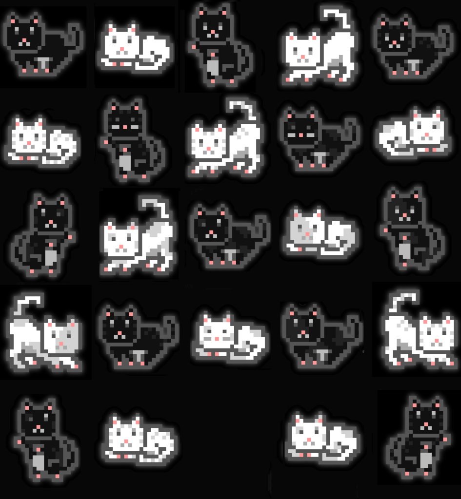 The $GMC24 pool was just cleaned out and 22 Genesis MoonCats were acquired for 500Ξ ($1.39M).

Out of the total 25k cats, there will only ever be 96 Genesis ones.

Just another day in Historical NFTs!