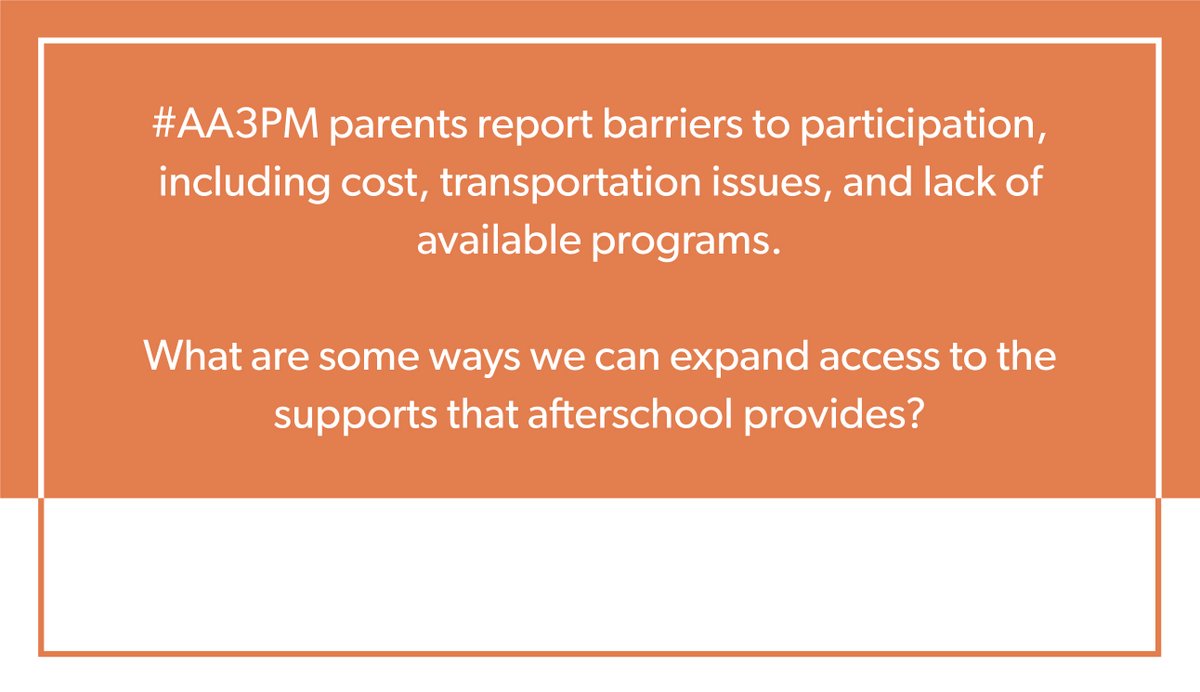 Afterschool Alliance tweet media