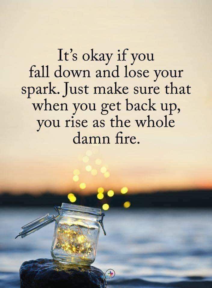 MissyEllen87's tweet photo. #uplifting #tuesdaymotivations #stronger #fire https://t.co/RzJ6FjRX2b
