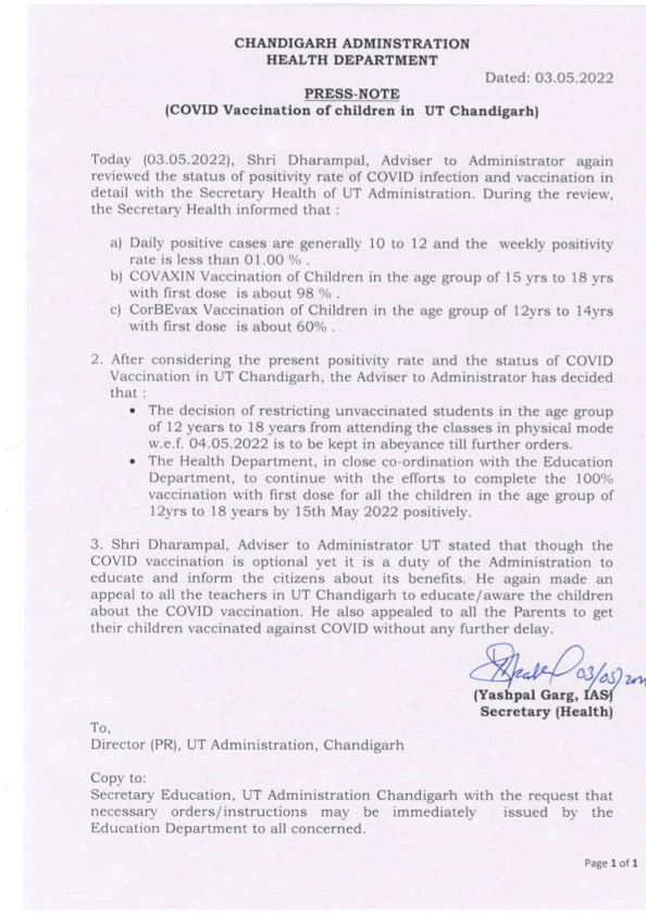 CPA - Chd Parents Assn. tweet media