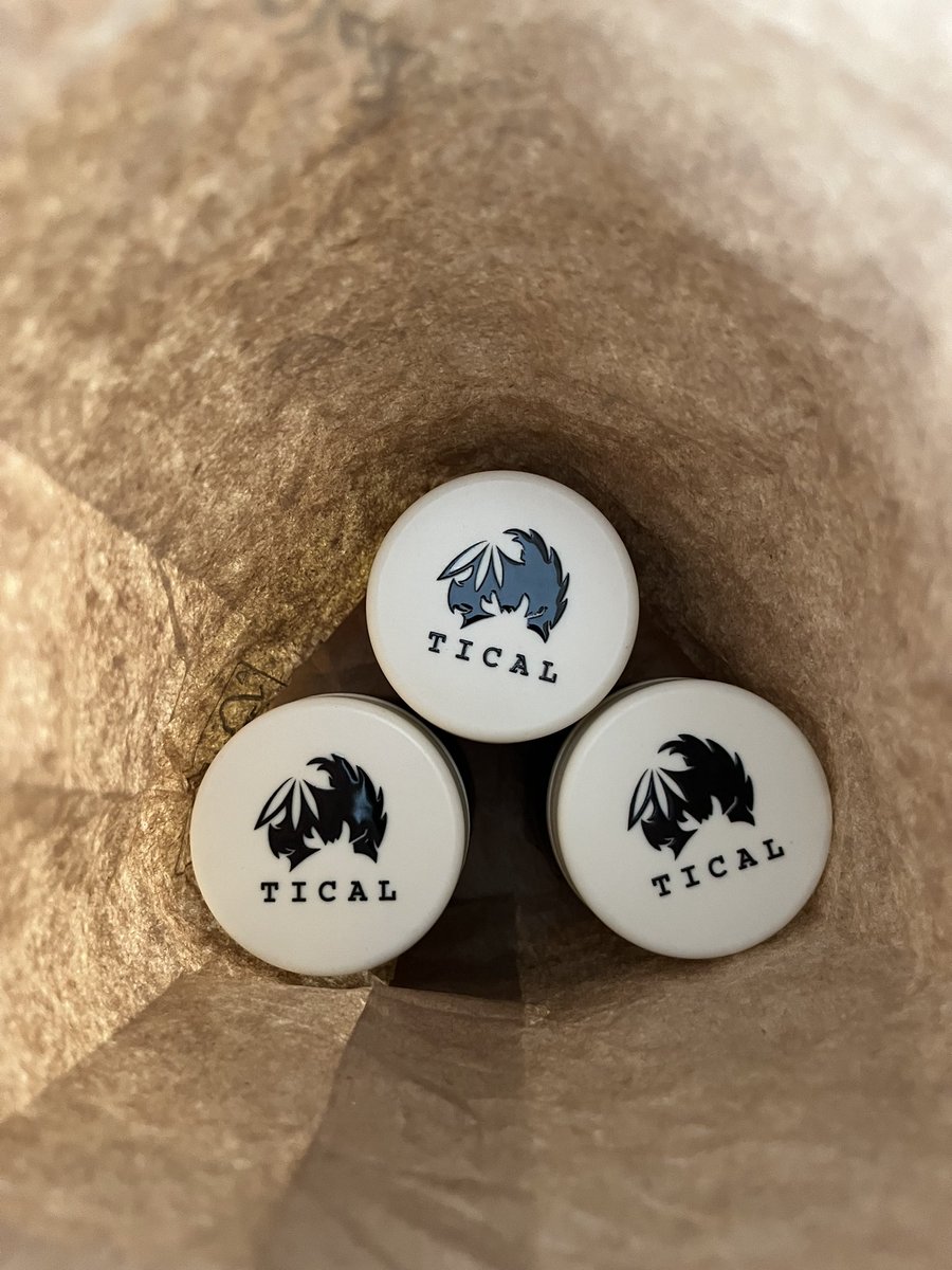 TatianaTical's tweet photo. Don’t forget to pick up a sack lunch from #TicalOfficial at #Litco #Dtla #hybrid #Indicia #peaceineverypuff https://t.co/hDDbWSRgOp