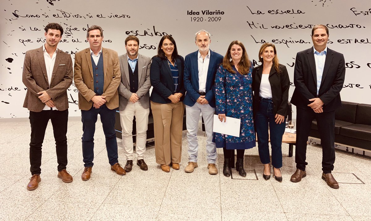 ANDE (@andeuruguay) on Twitter photo De esta manera culminamos el encuentro para conocer los programas para emprender de ANDE y <a href="/ANIIuy/">ANII - Uruguay</a> 💪🏼 De esta manera culminamos el encuentro para conocer los programas para emprender de ANDE y <a href="/ANIIuy/">ANII - Uruguay</a> 💪🏼