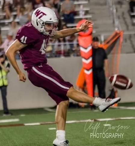 swperformance3's tweet image. To my Buff T mates &amp;amp; WT Nation: Thank's to each of you who showed your leadership &amp;amp; taught me the little things these past 3 years. That to say I have accepted a wonderful offer from Wayland Baptist to further my academic &amp;amp; athletic career. I wish only the best for all of you!