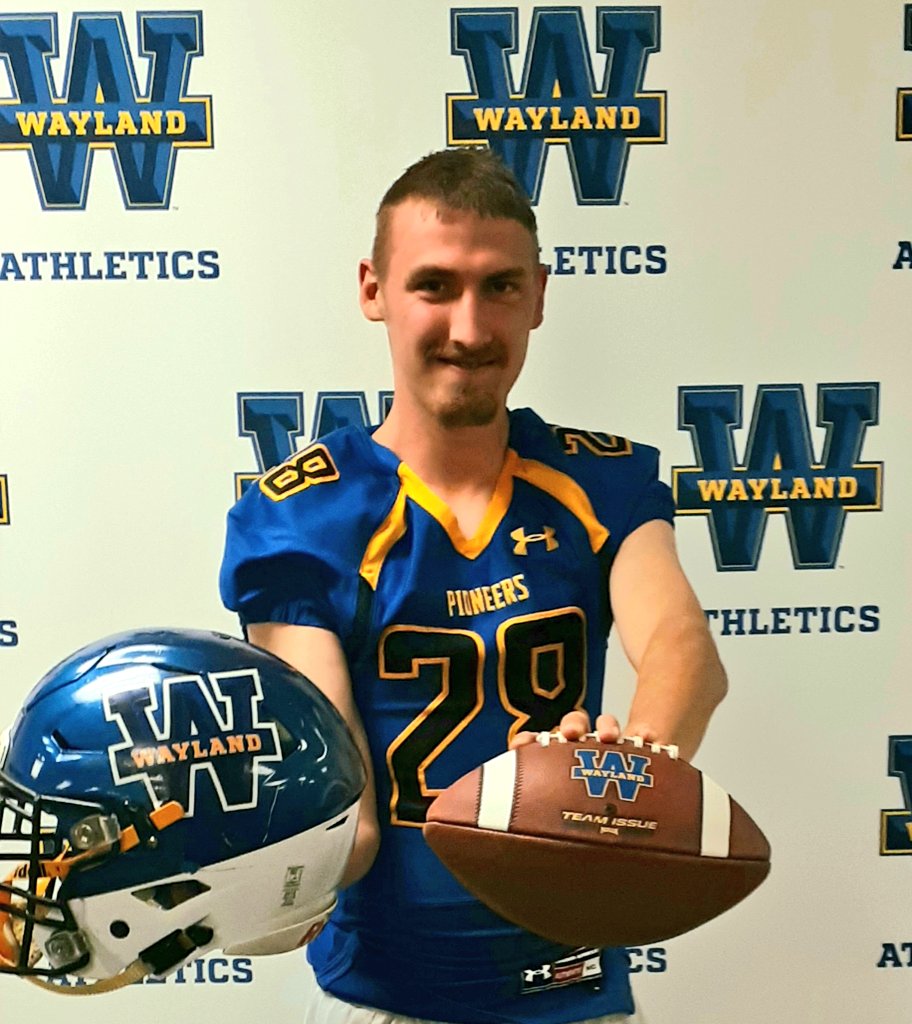 swperformance3's tweet image. To my Buff T mates &amp;amp; WT Nation: Thank's to each of you who showed your leadership &amp;amp; taught me the little things these past 3 years. That to say I have accepted a wonderful offer from Wayland Baptist to further my academic &amp;amp; athletic career. I wish only the best for all of you!