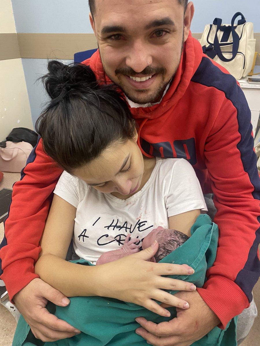 Rustyofc's tweet image. Te amo filha, seja bem vinda ao mundo. ❤️