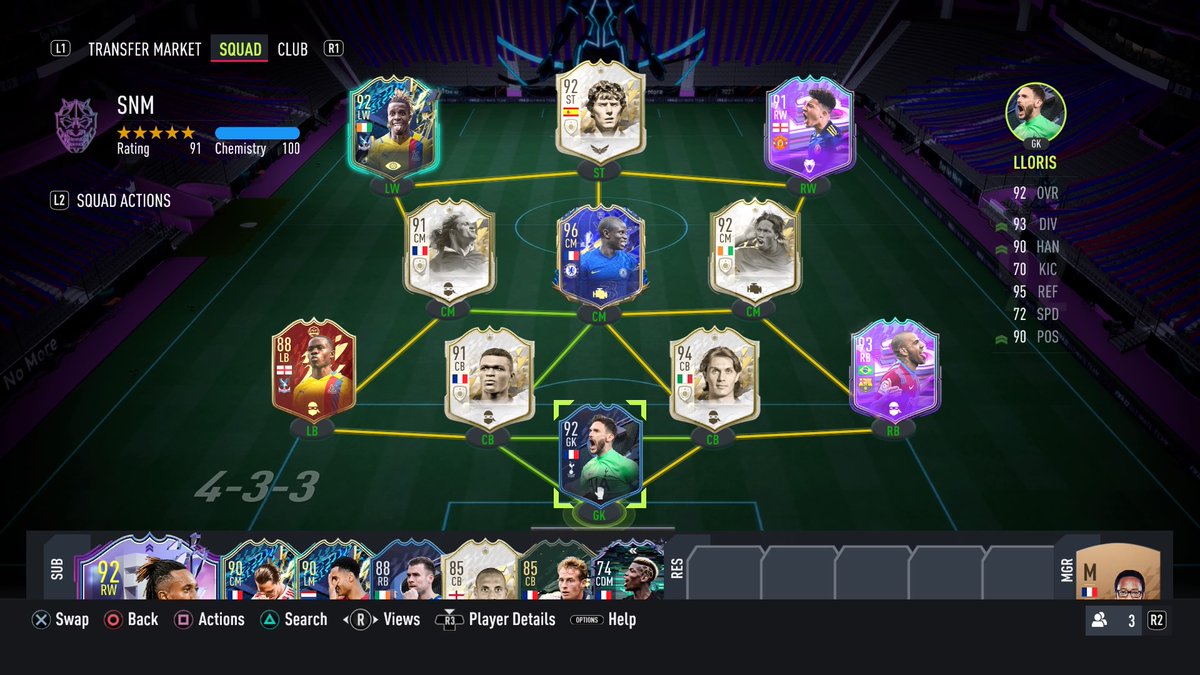ITzClevv's tweet photo. Any Suggestions 4-2-2- in game https://t.co/1UrUj0fpEv