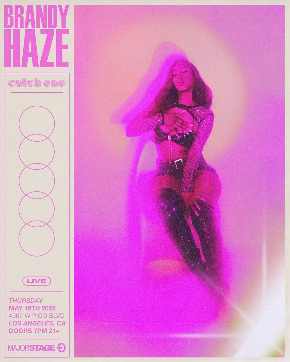 If your in LA .. come to my show May 19th .. link in bio!