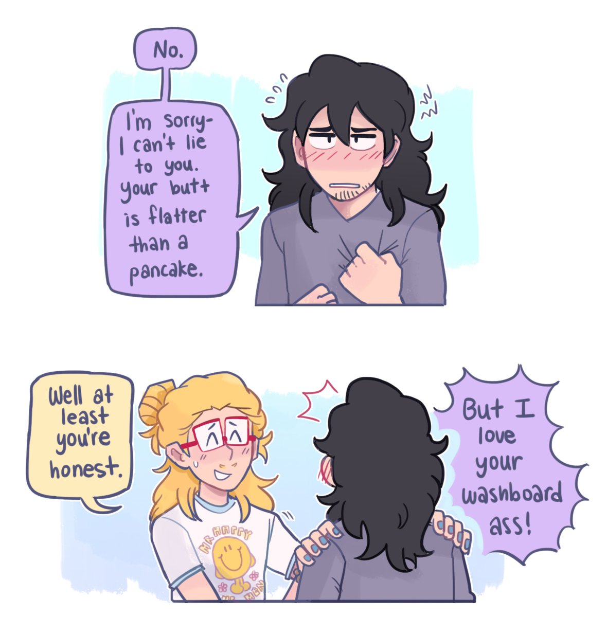 honesty ✨ 