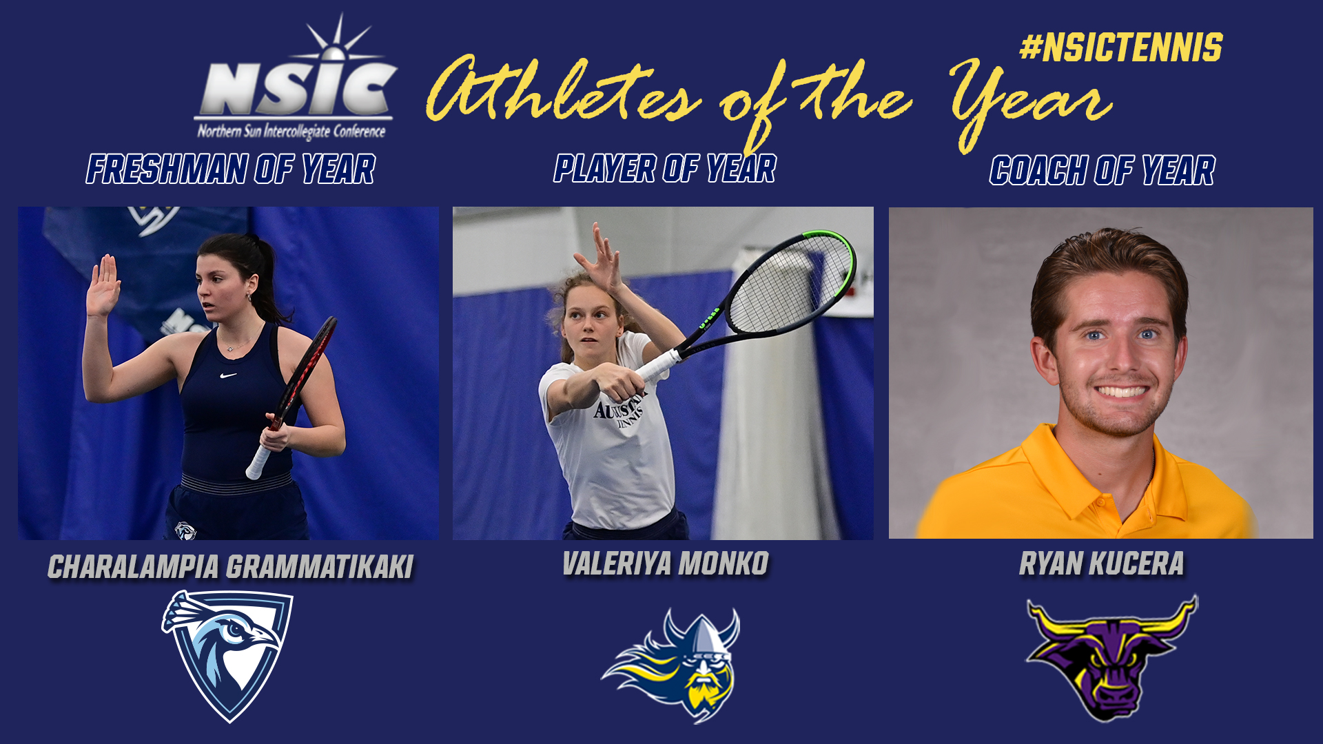 Minnesota State Tennis (MinnStTennis) / Twitter