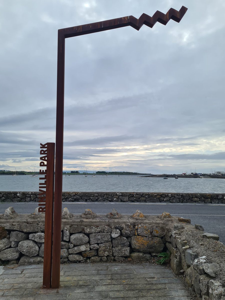 cycleformiyah's tweet photo. Hit Galway and the mechanical issues start but after a 72k cycle and a 6k jog we reached our final stop for the in Rinville Park Oranmore https://t.co/PqDujLynQP