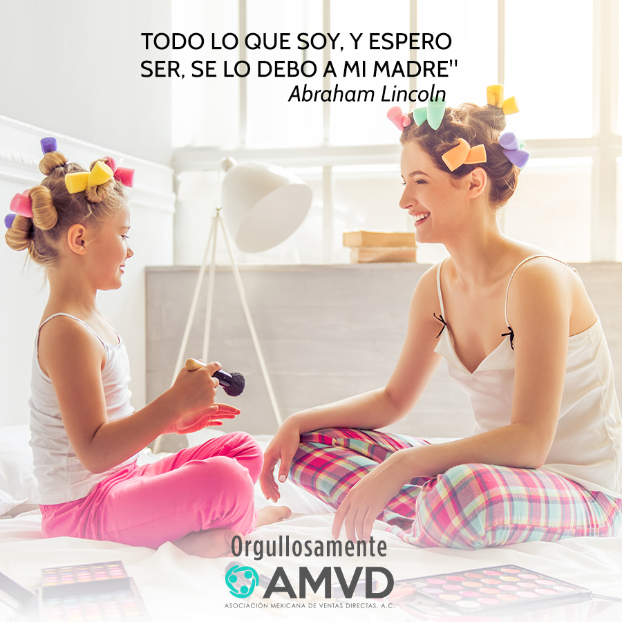 amvdmx's tweet photo. La AMVD se suma al Reconocimiento a las mamás y a las súper mamás que día a día forman grandes hombres y mujeres.
¡Felicidades Mamá!
#FelizDíadelasMadres
#AMVD
#MujeresExistosas https://t.co/9vR0czQfnU